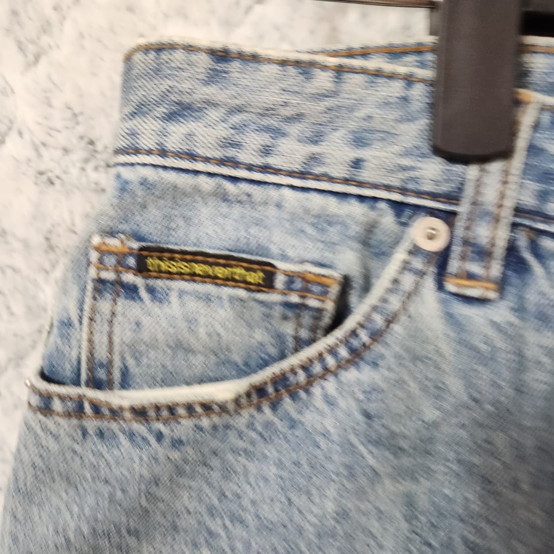 H617 [M] 디네댓 데님 청바지
 상품이미지2