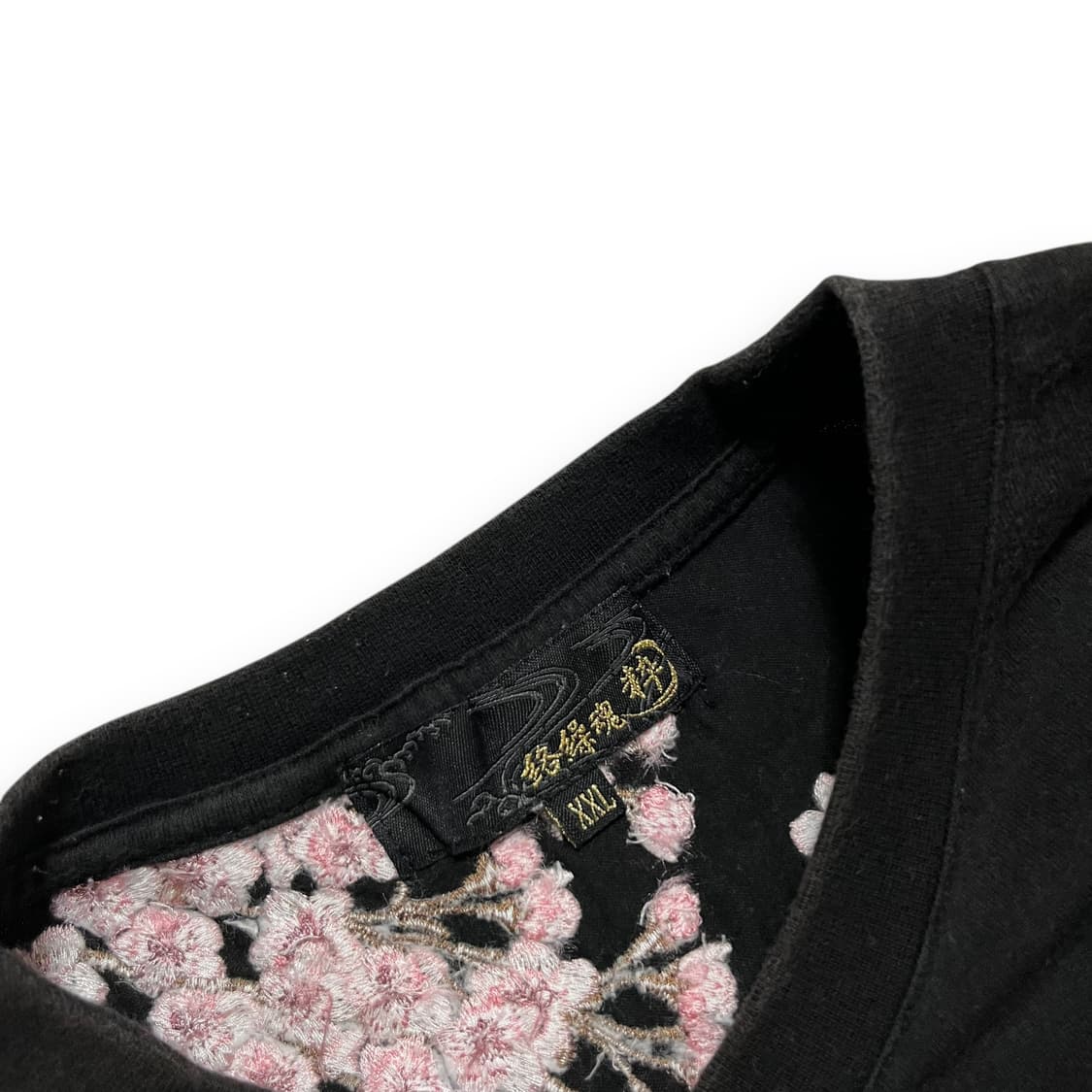 Nishiki Oriental Sakura Dragon T-shirt 상품이미지5