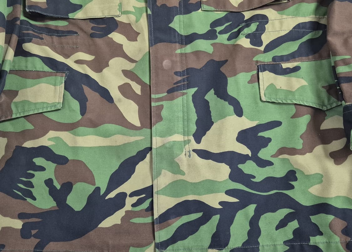 해병대 구형 교훈단 본부대대 후기형 야전상의 전투복 상의 자켓 (L) 상품이미지7