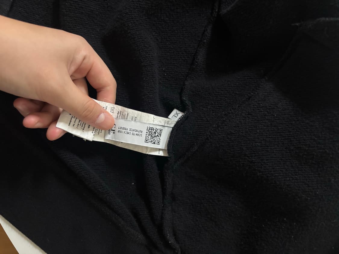 Cp컴퍼니 고글 후드집업 XL 상품이미지5