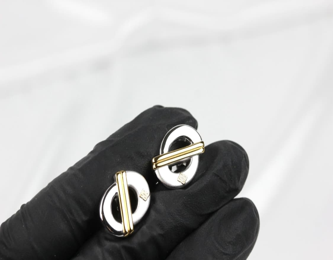 지방시 A+등급 남자 명품 커프스 상품이미지7