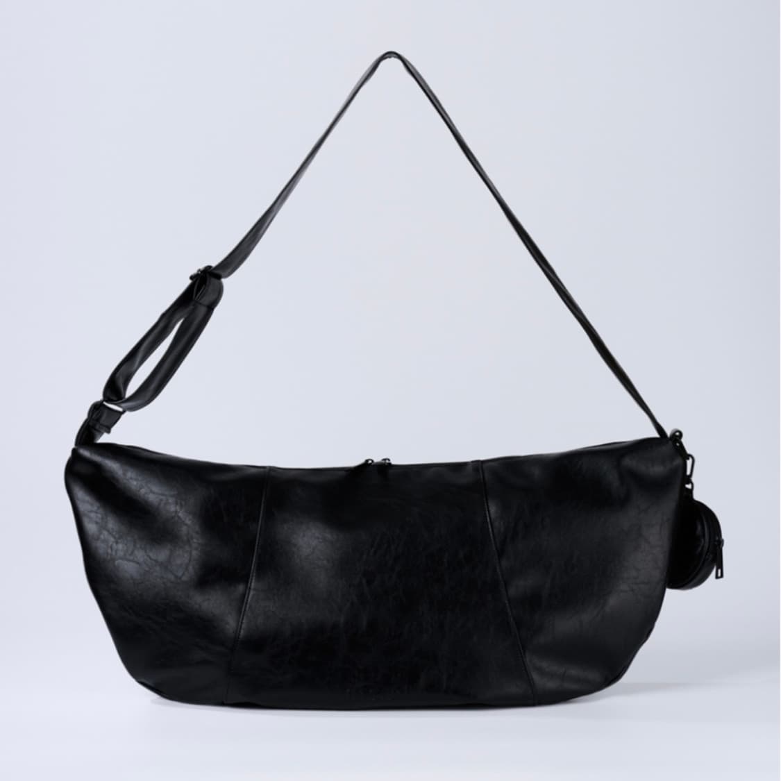 마크니 레더 크로스백 상품이미지2