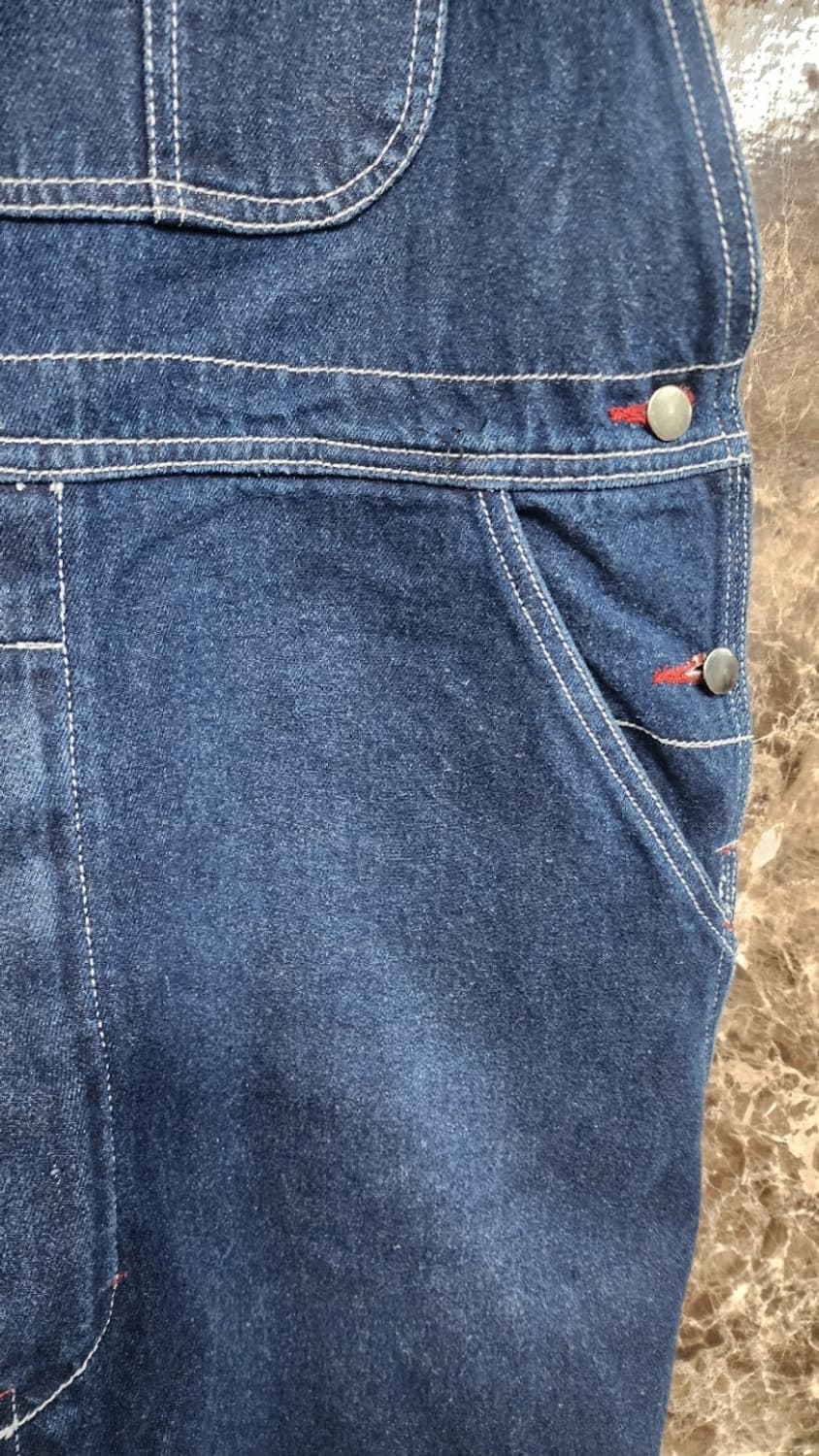 디키즈 공용 오버롤  상품이미지2