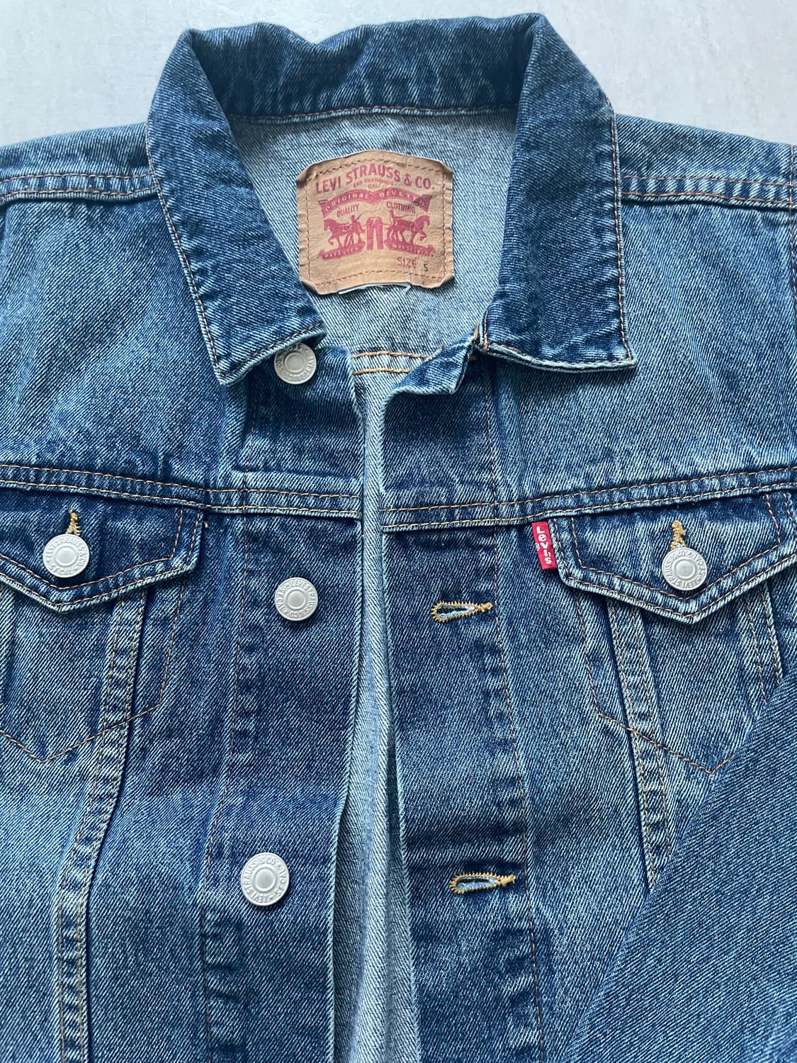 리바이스데님 상품이미지2