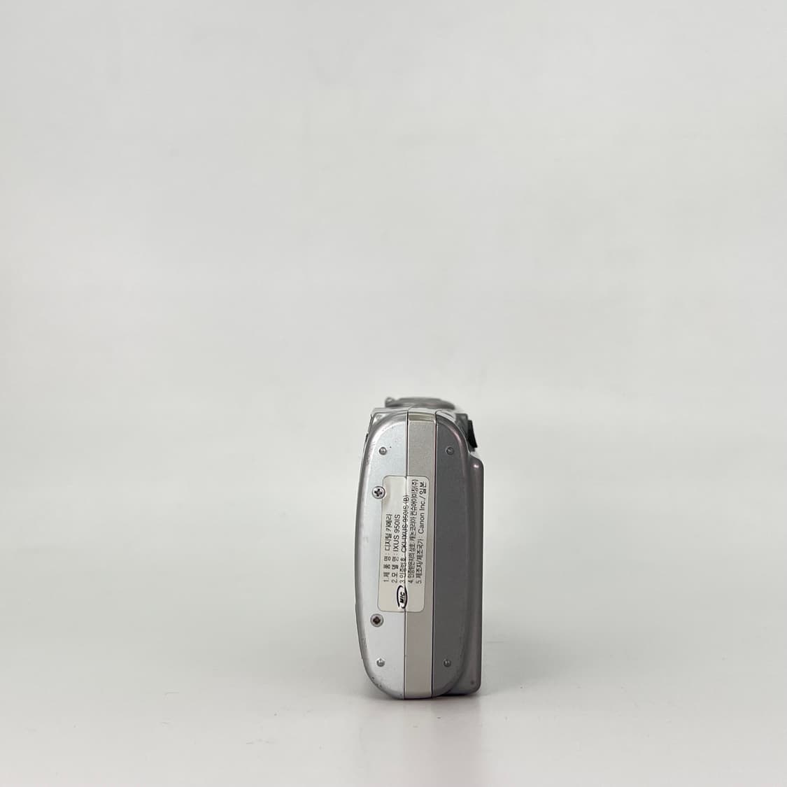 캐논 익서스 Canon IXUS 950 IS 실버 (ixy 810 익시  상품이미지7