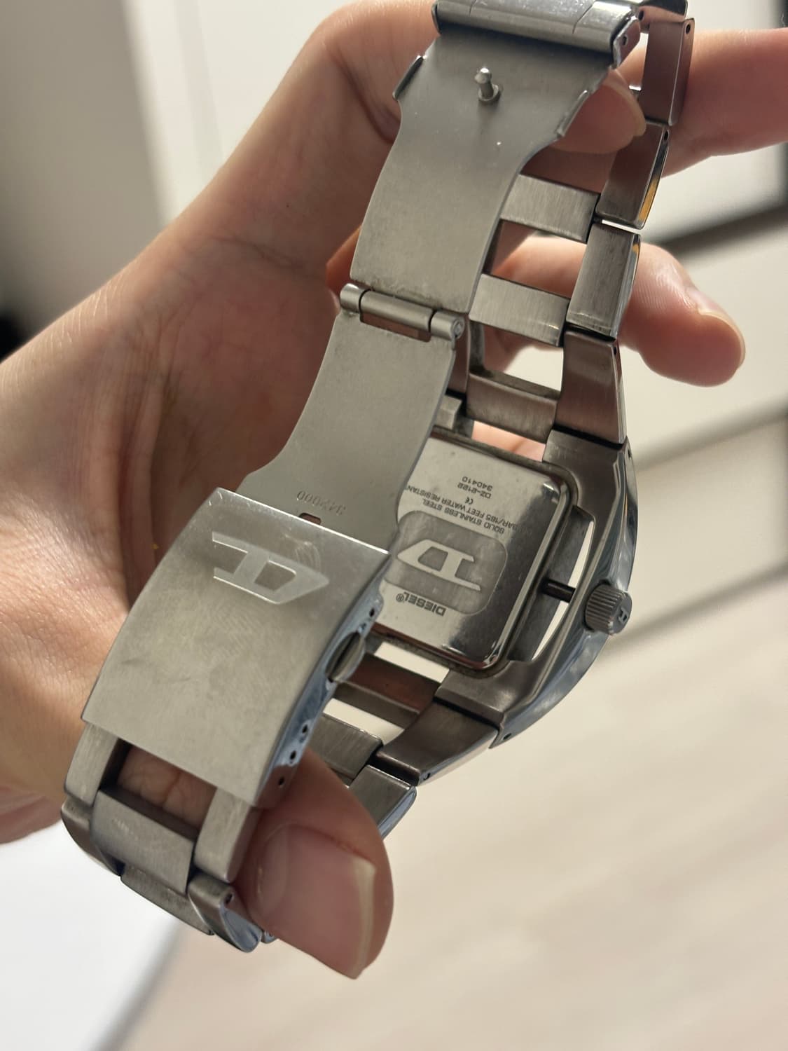 디젤 아카이브 시계 상품이미지2