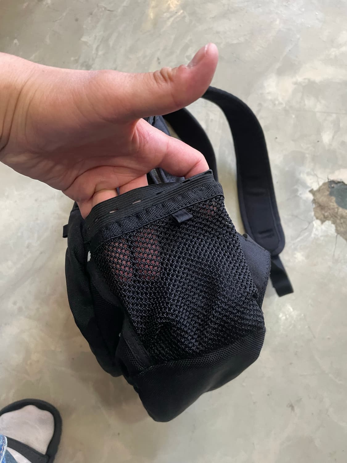 노스페이스 Borealis mini ( 12L) 백팩 상품이미지5