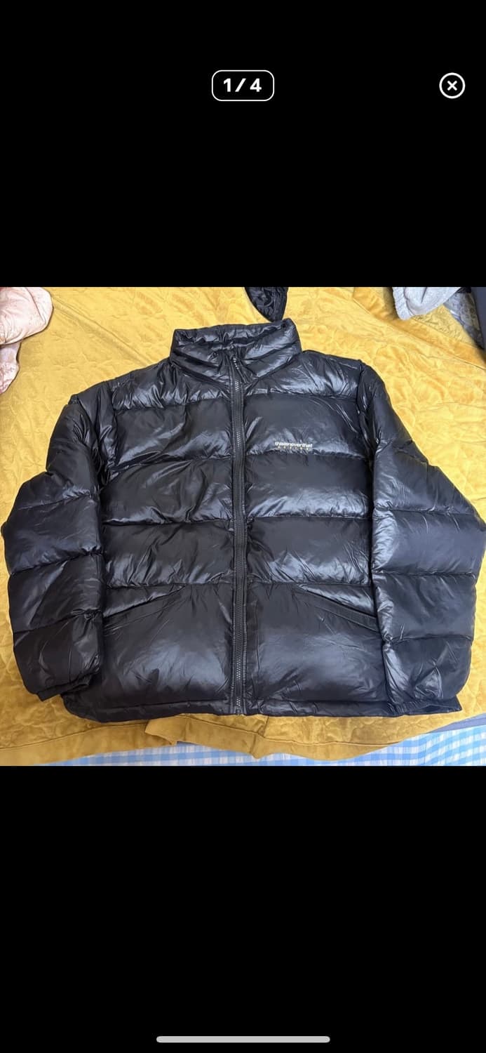 디네댓 패딩 L 상품이미지1