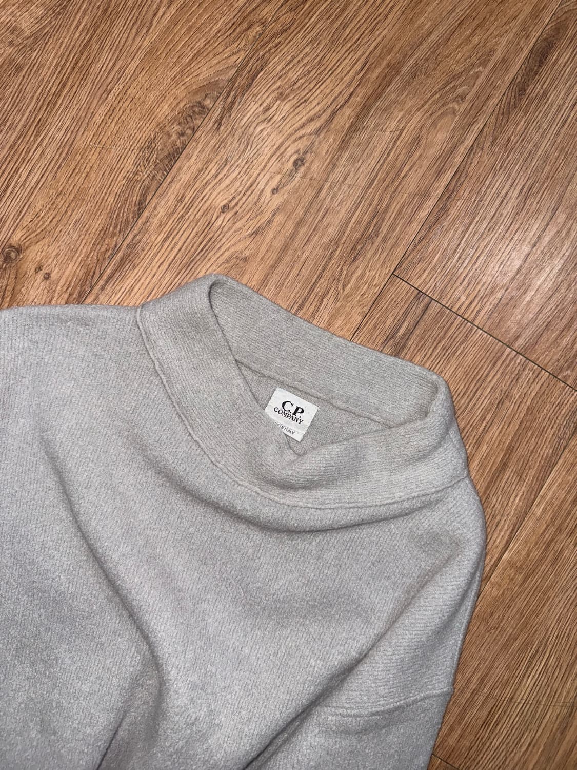 90s cp컴퍼니 니트 상품이미지3