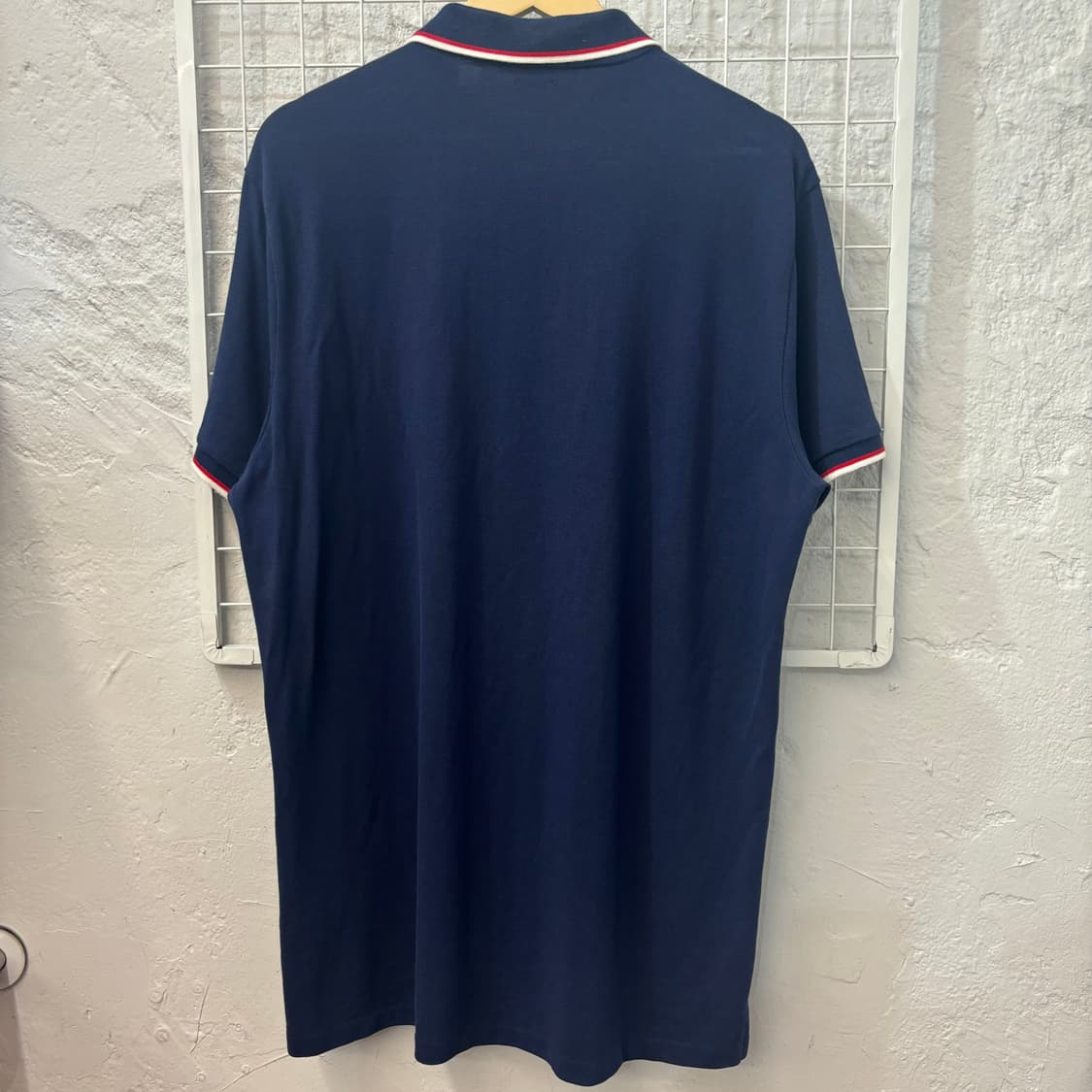 폴로 랄프 로렌 네이비 레드 포니 PK XL 상품이미지2