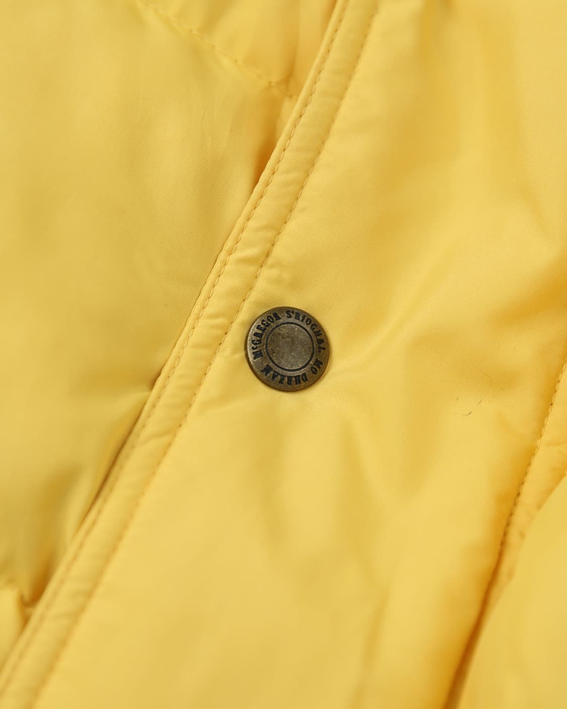 McGREGOR Yellow Down Jacket 상품이미지10