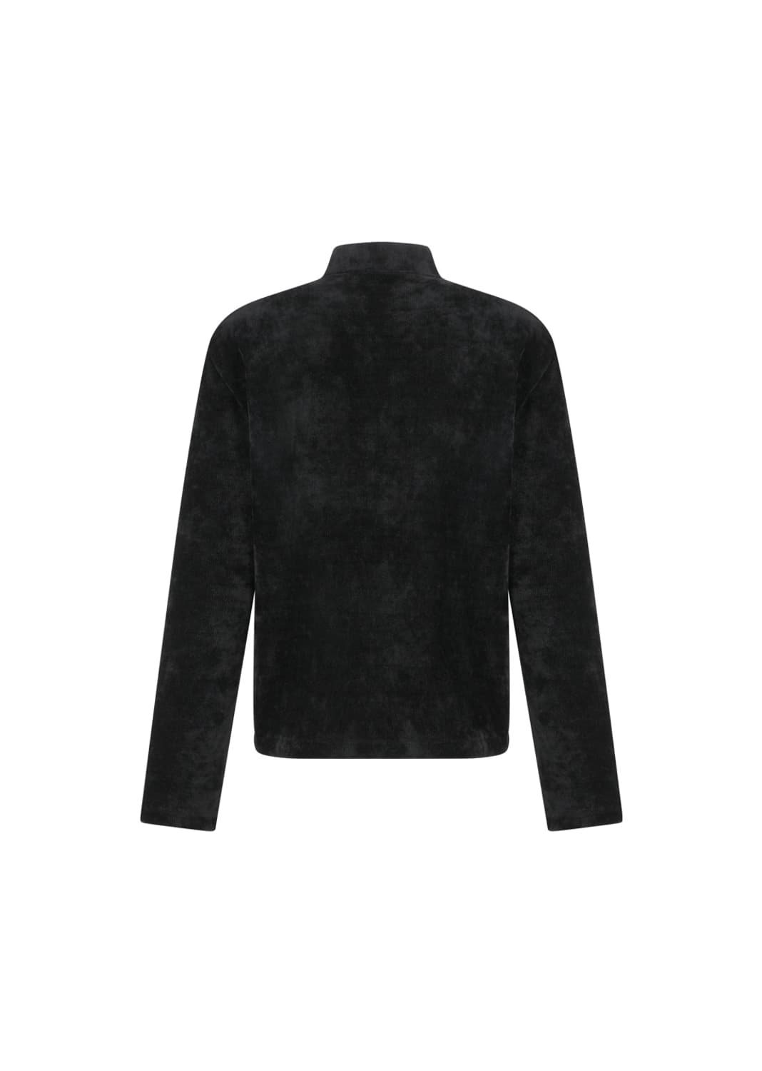 아모멘토 velvet zip up jumper 상품이미지3