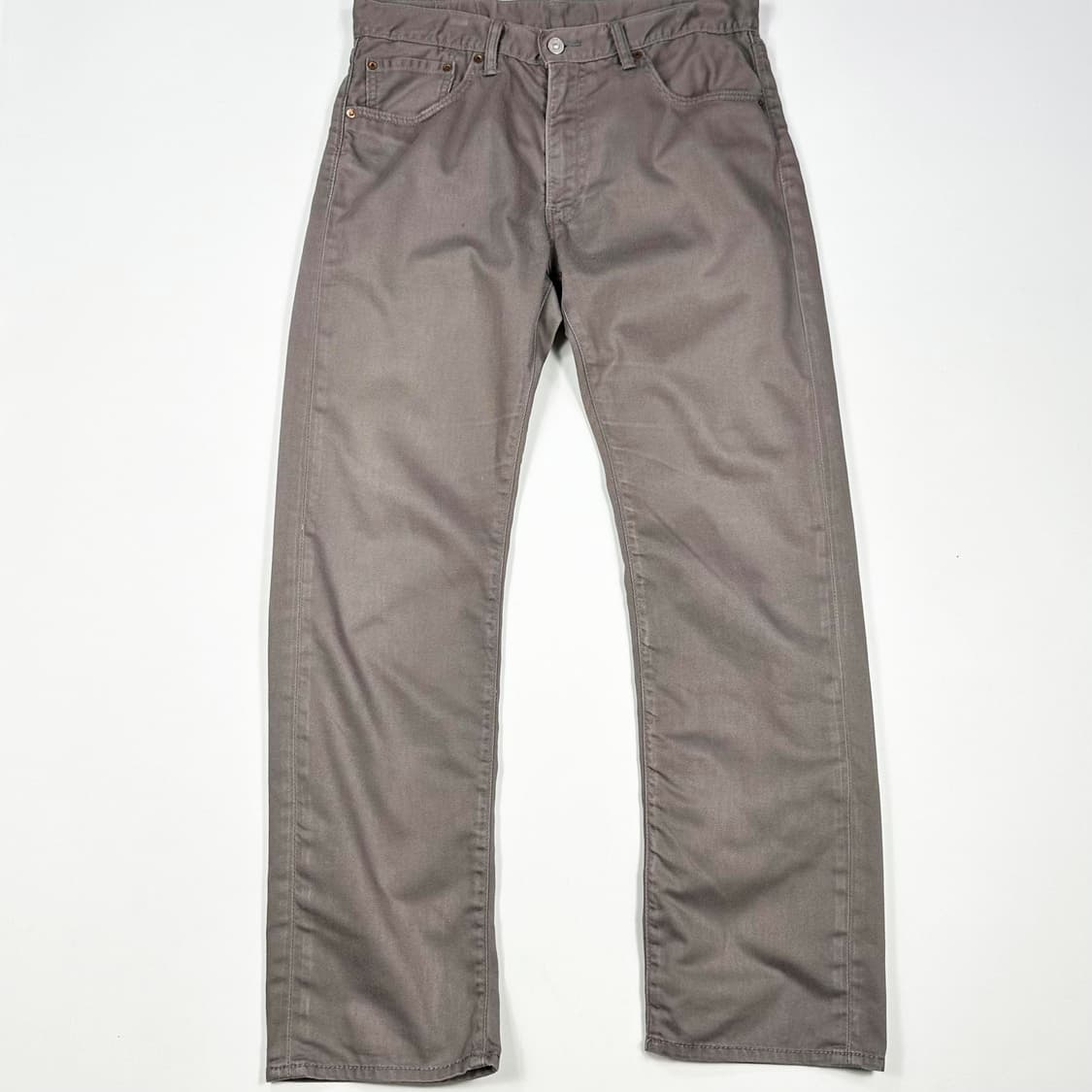 리바이스 505 오리지널 데님 팬츠 (32인치) 상품이미지3