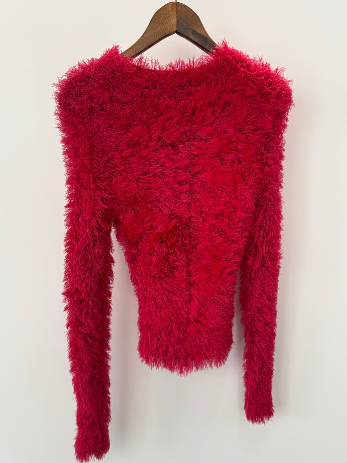 이자벨 마랑 SIDNEY 퍼리 니트탑 사이즈 36  상품이미지2