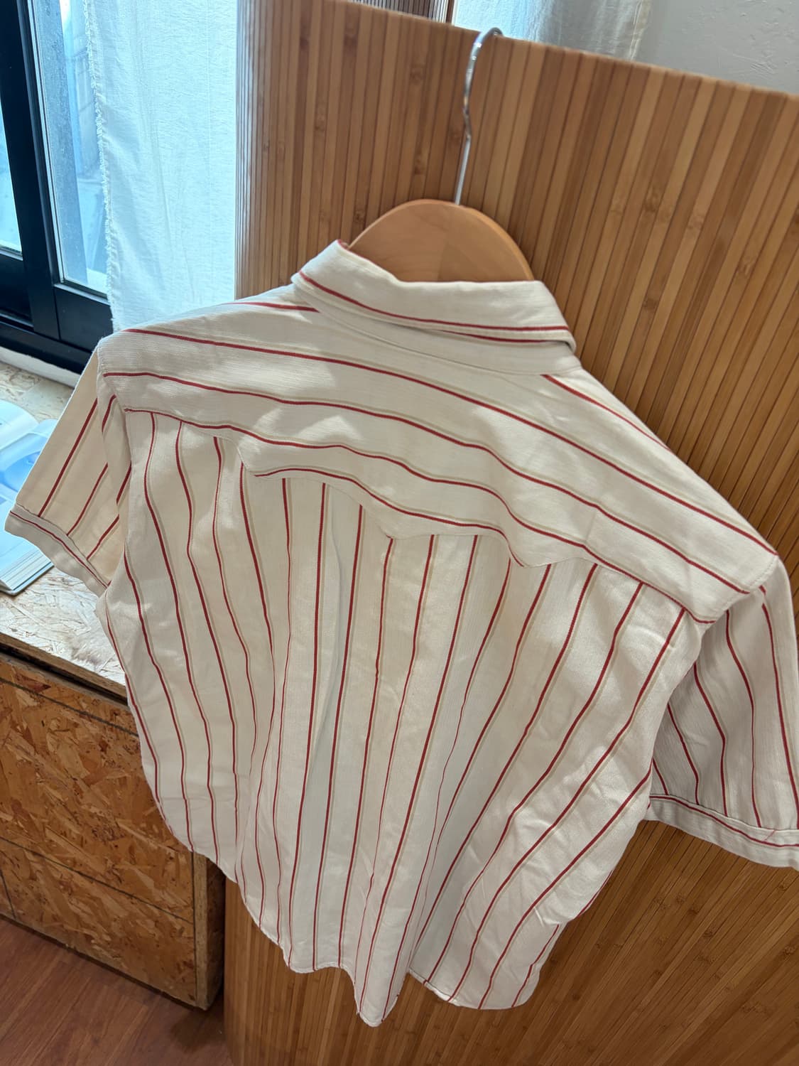 Create Barefoot Western Shirt 상품이미지8