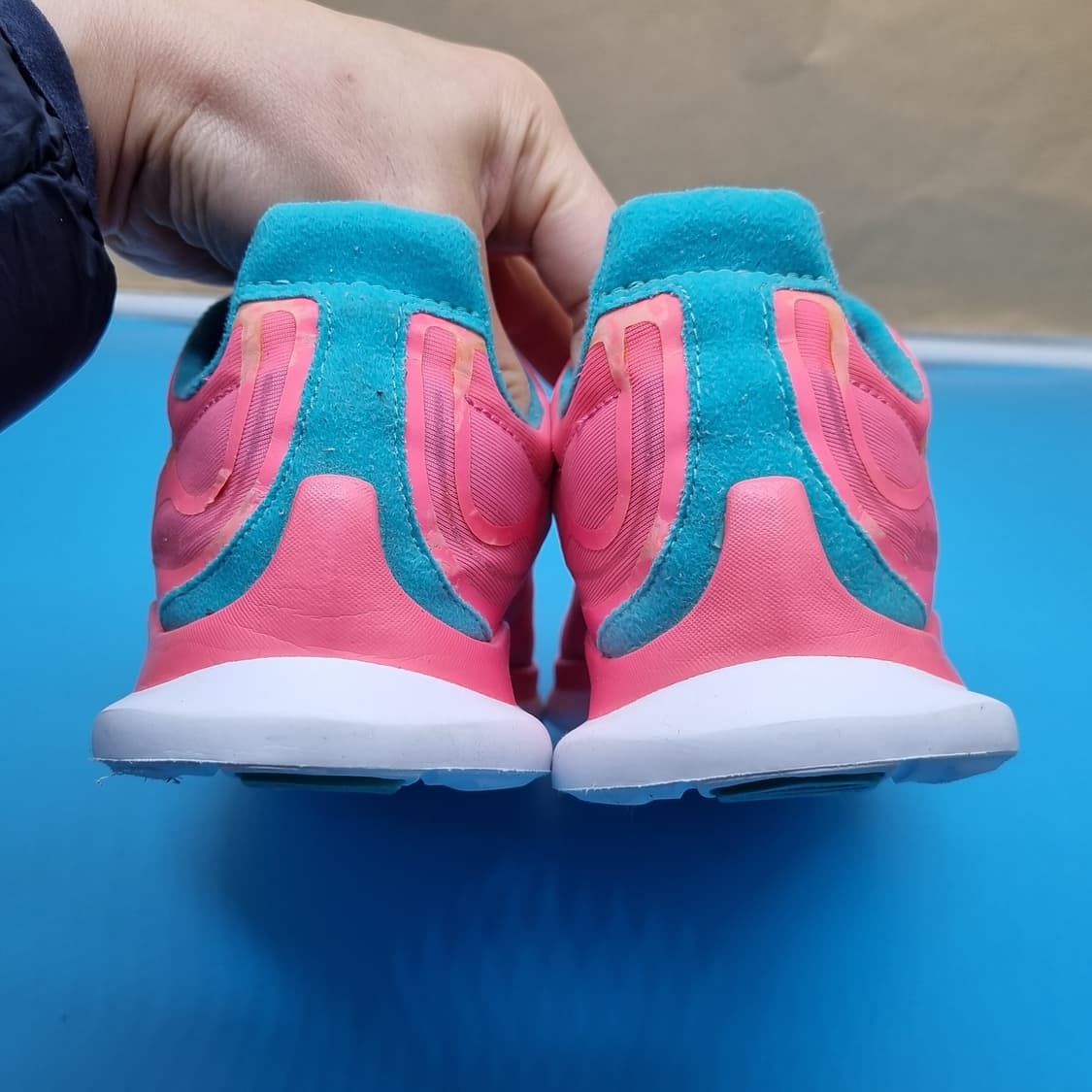 아디다스 경량 운동화245  상품이미지4