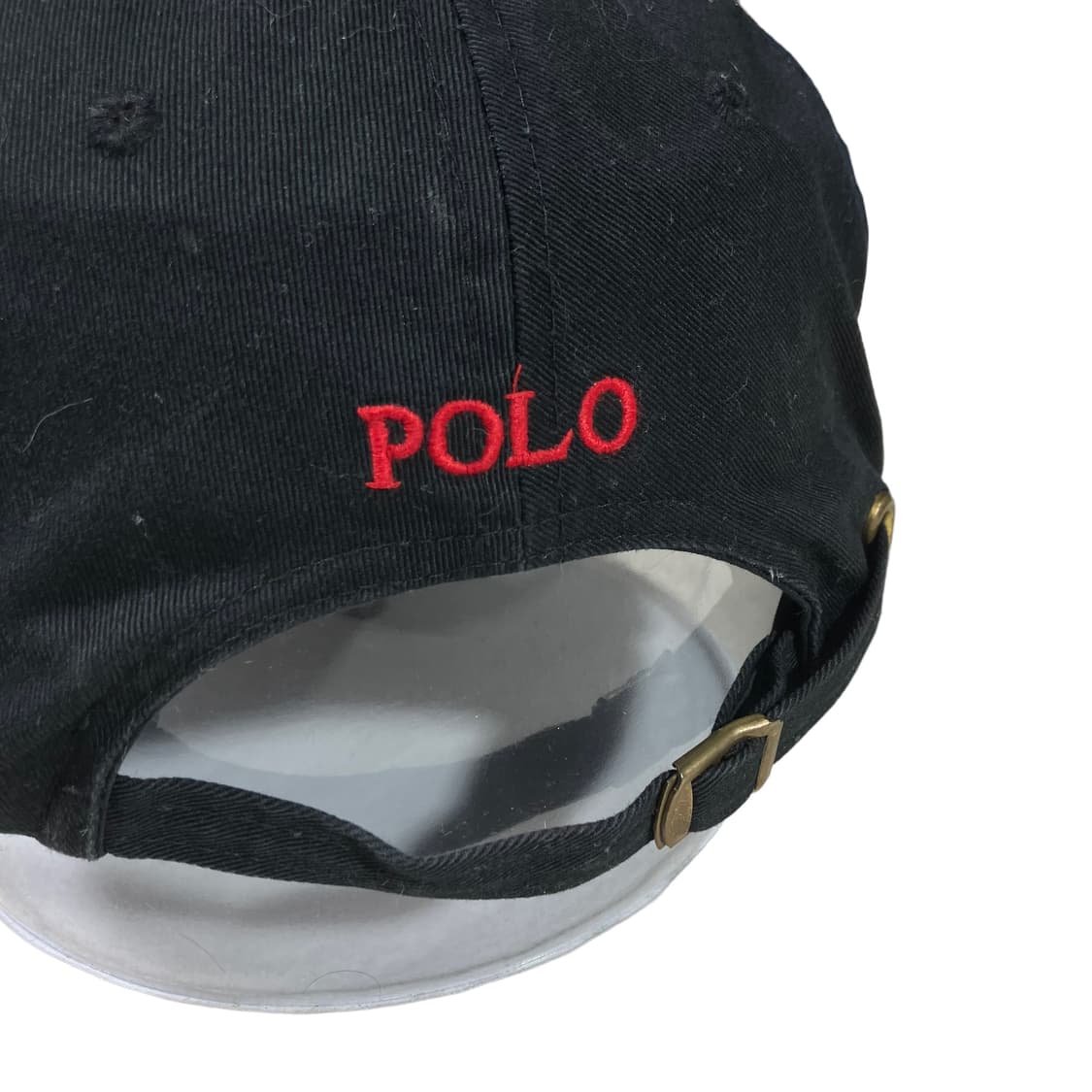 폴로 랄프로렌 멀티컬러 포니 볼캡 모자 상품이미지5