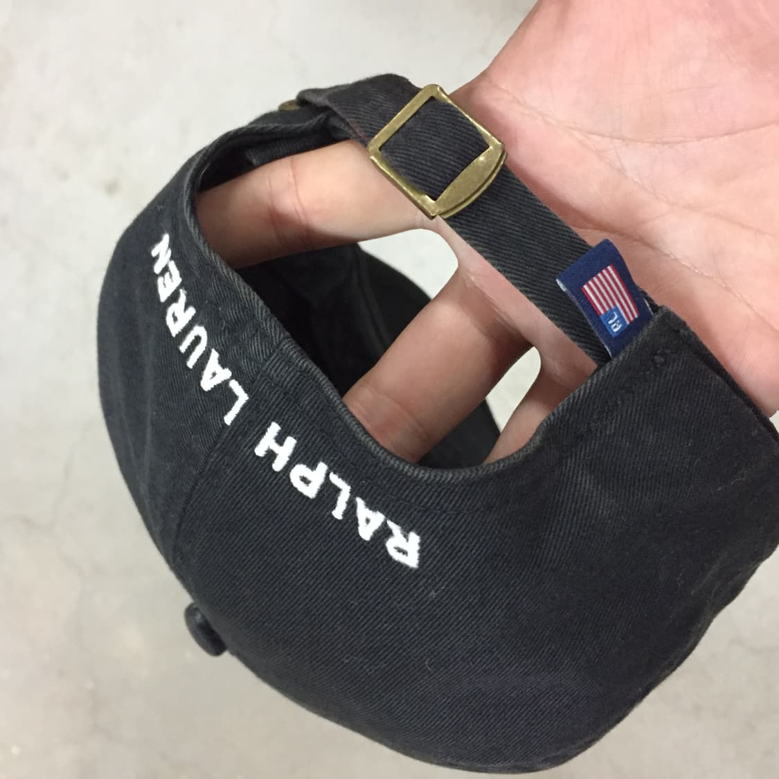 폴로 랄프로렌 볼캡 상품이미지3