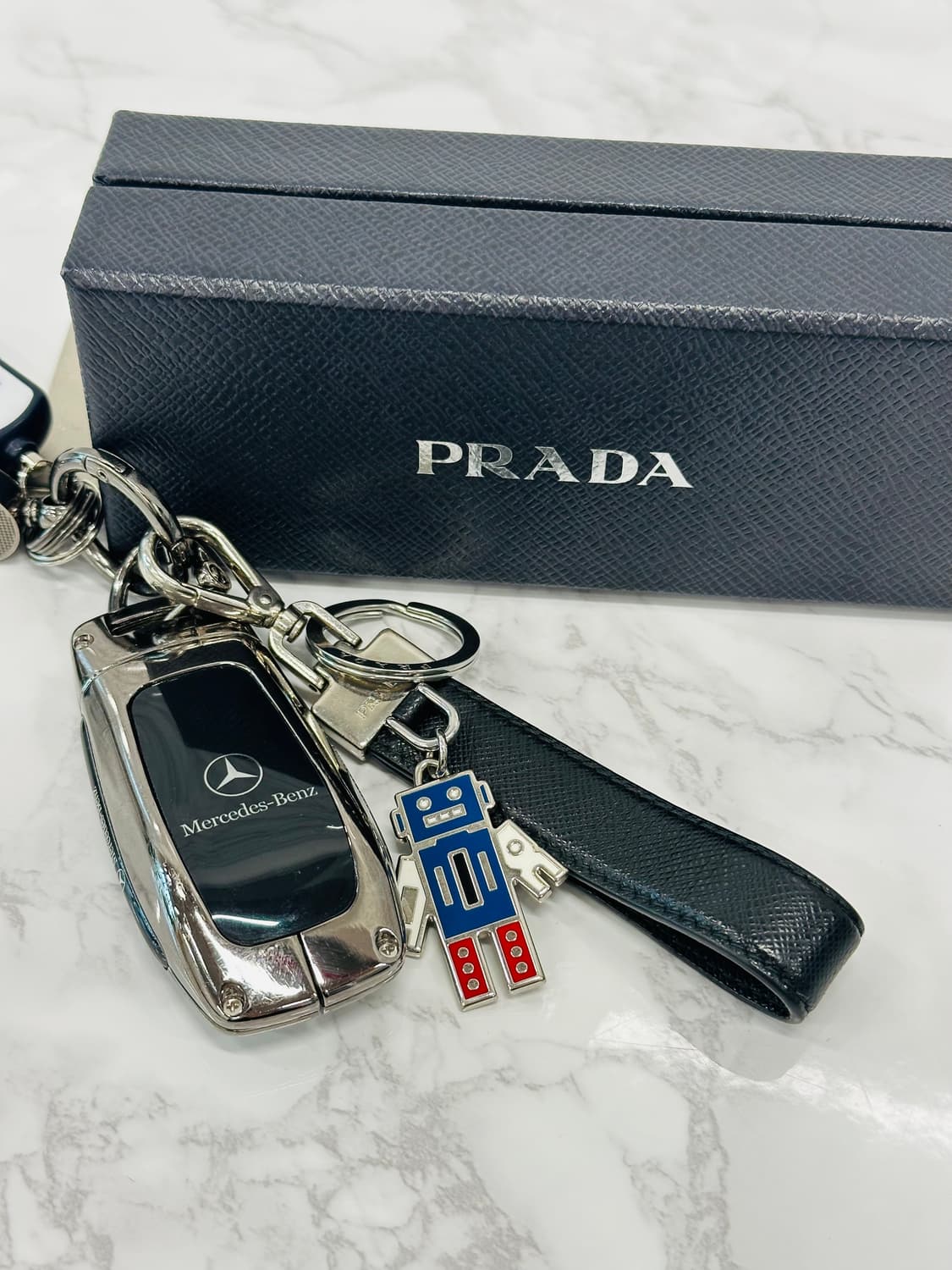 프라다 사피아노 로봇키링 상품이미지4