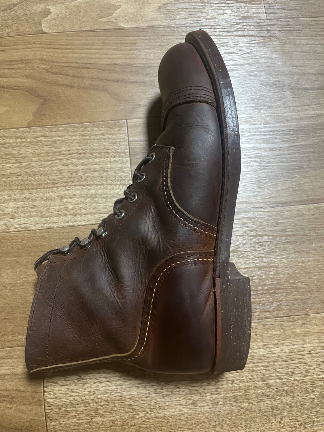 [레드윙/빈티지] 아이언레인저 전신 / 8115 상품이미지6