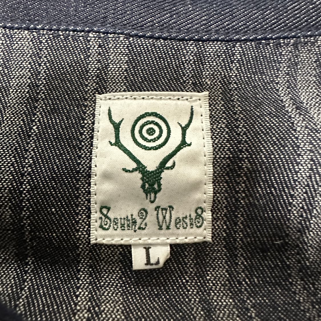 SOUTH2 WEST8 japan made crazy jacket 상품이미지4