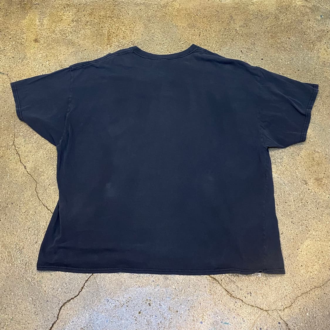 레어) 미국 빈티지 너바나 공식굿즈 반팔티 락티셔츠 상품이미지5