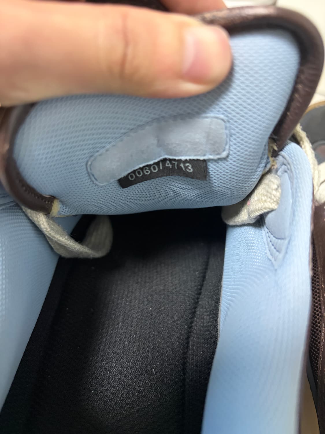 디올 B713 모카 블랙  상품이미지3