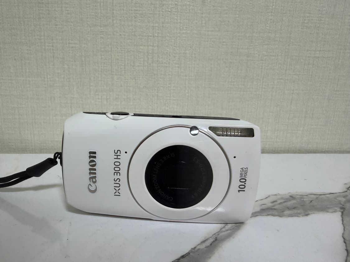 캐논 익서스 300 HS 풀박스(거의새것) 상품이미지4