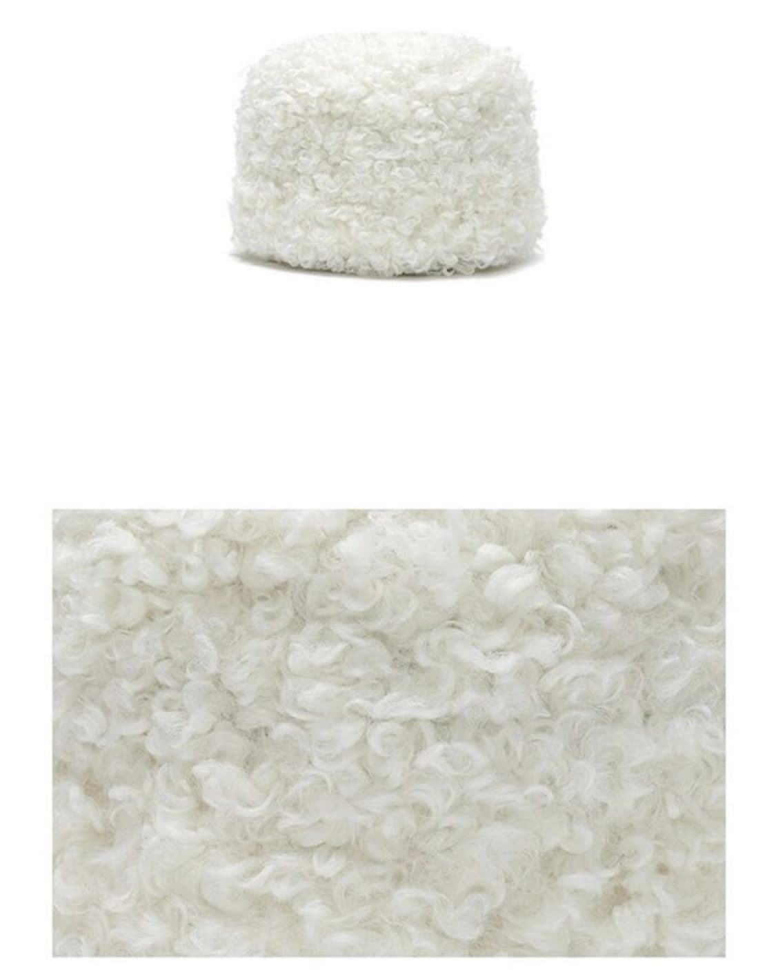 어썸니즈 law lampshade hat(리사 착용) 상품이미지4