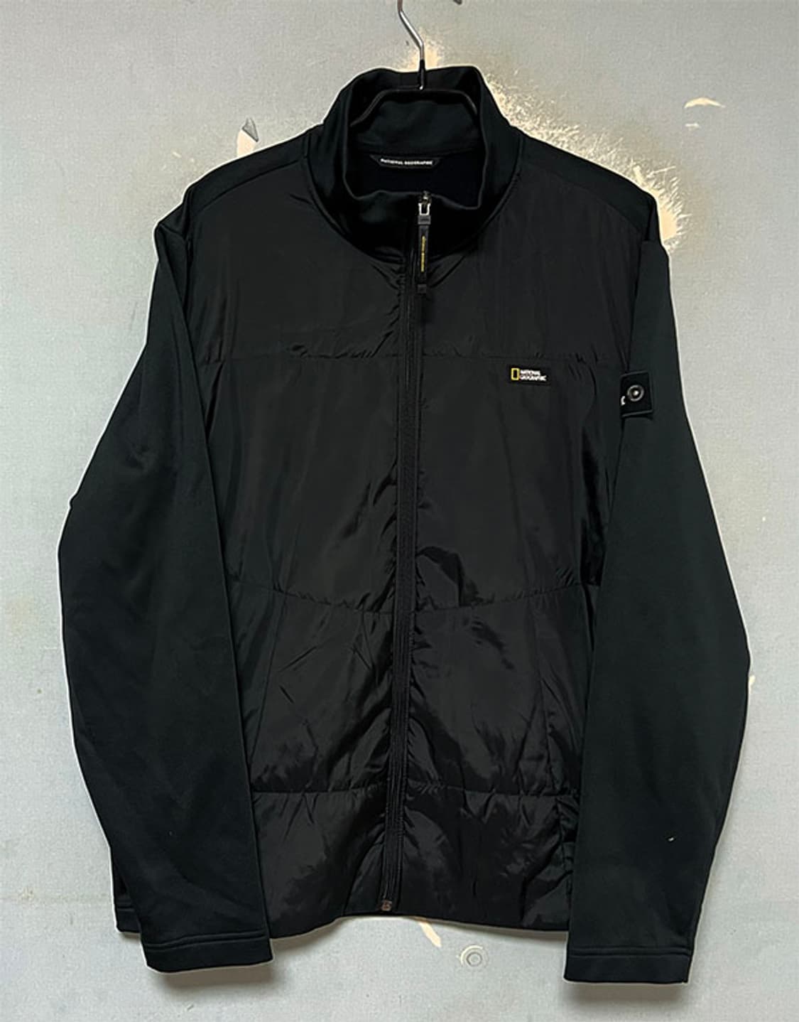 내셔널지오그래픽 남자 컴포트 추동 기모 웰론 L 100 상품이미지1