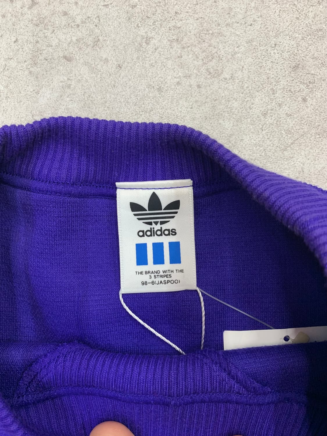 Adidas 아디다스x데상트 80s 맨투맨 상품이미지3