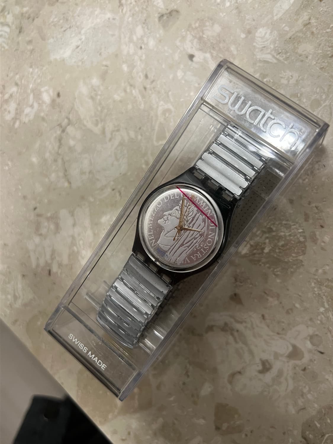 스와치 빈티지 시계 상품이미지1