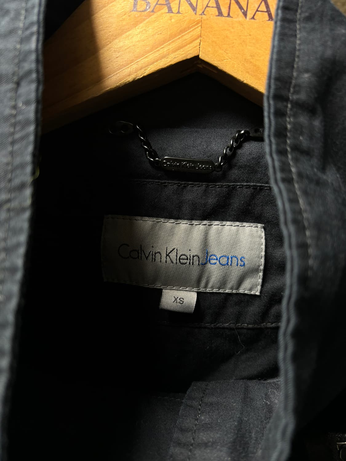 캘빈클라인 진스 필드자켓 상품이미지5