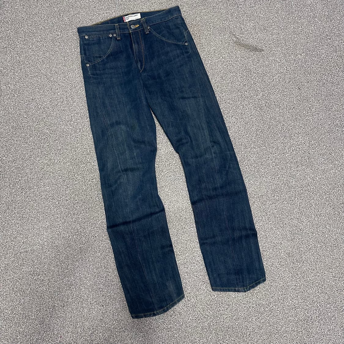 리바이스 데님 팬츠  상품이미지1