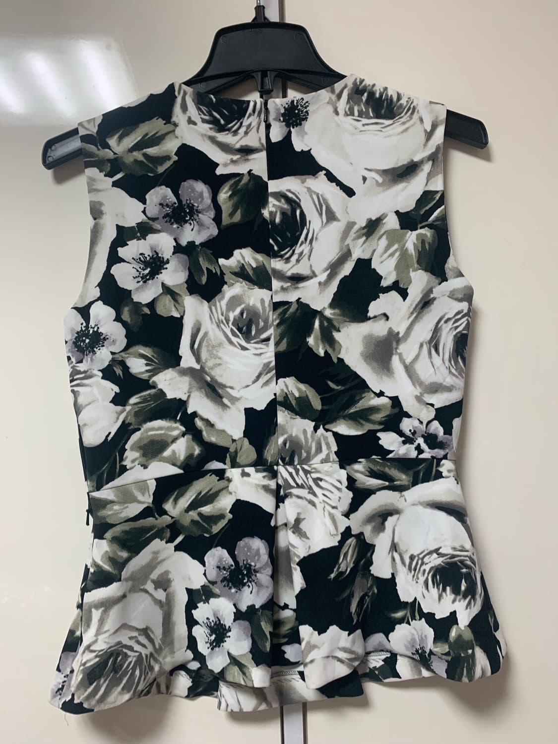Sportmax code flower sleeveless blouse  상품이미지3