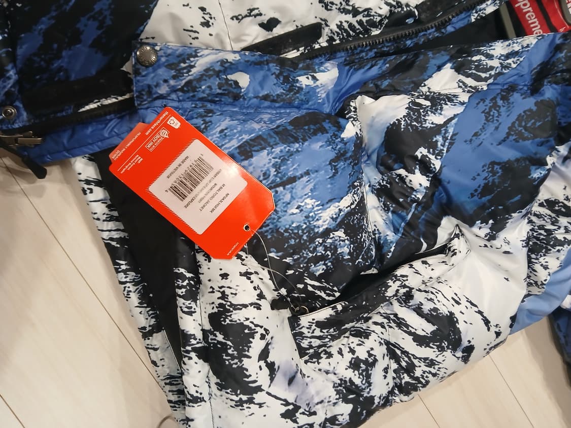 슈프림패딩 상품이미지7