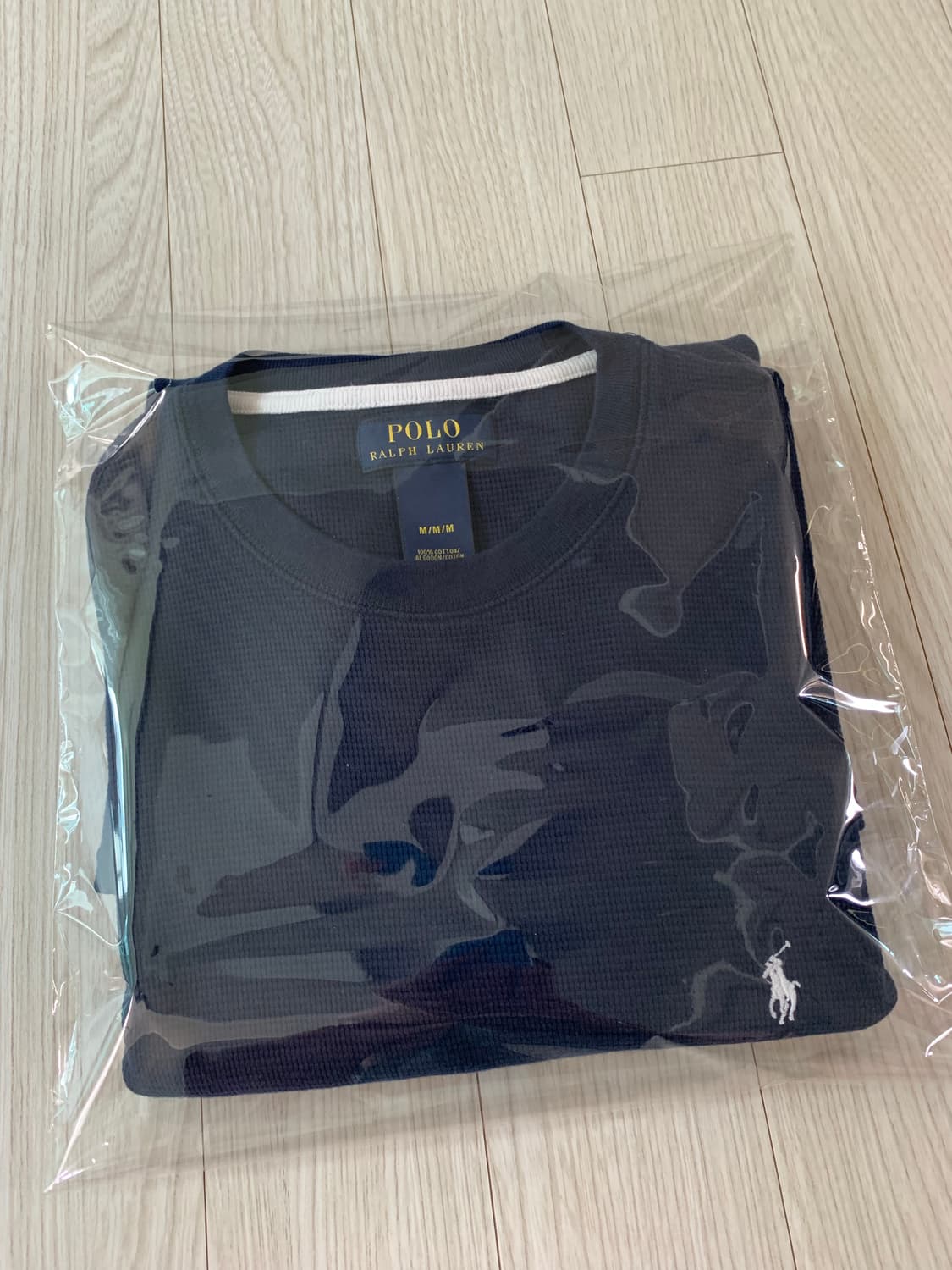 폴로 랄프로렌(Polo Ralph Lauren) 와플 롱슬리브 상품이미지5