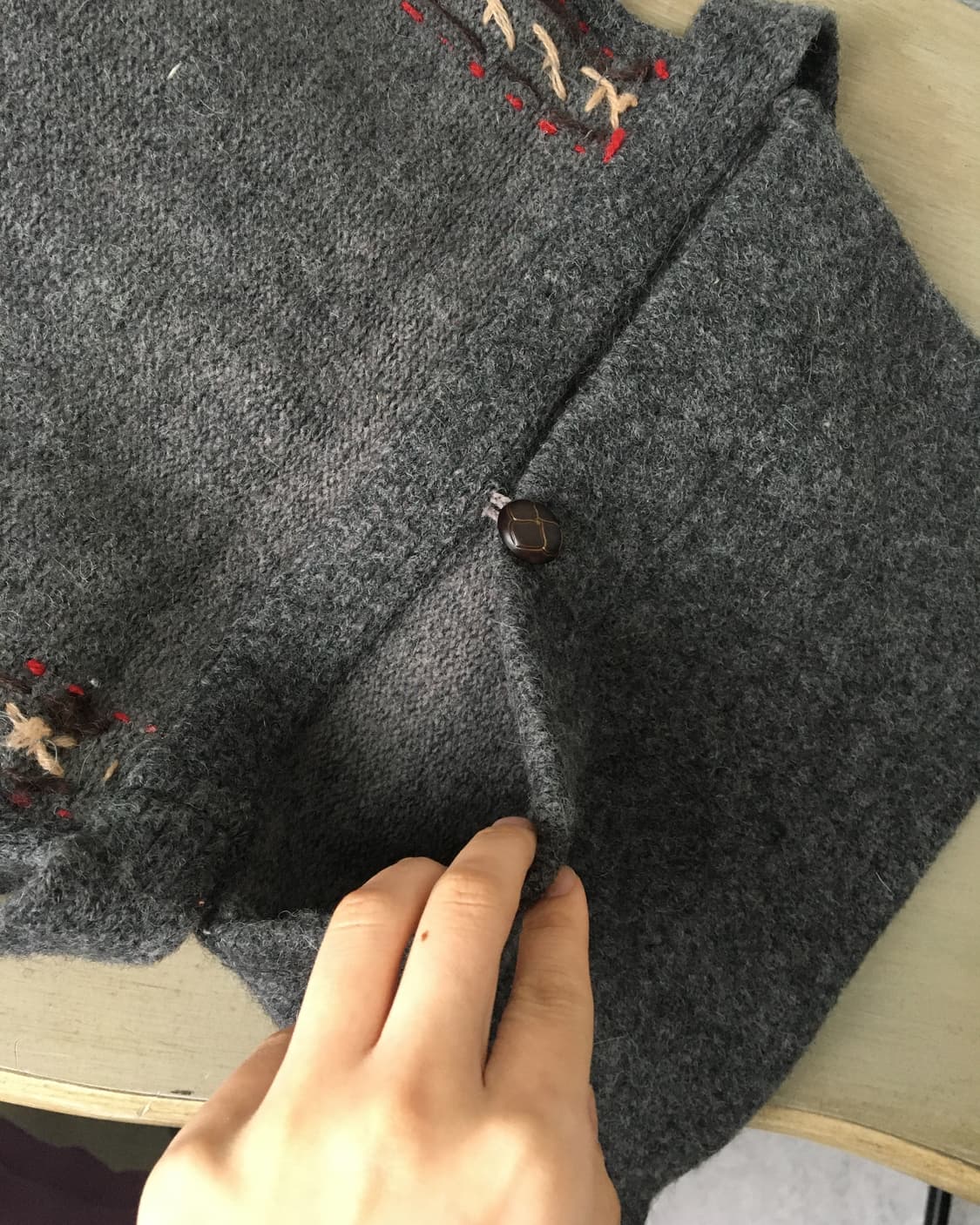  ethnic mood cross bag 상품이미지4