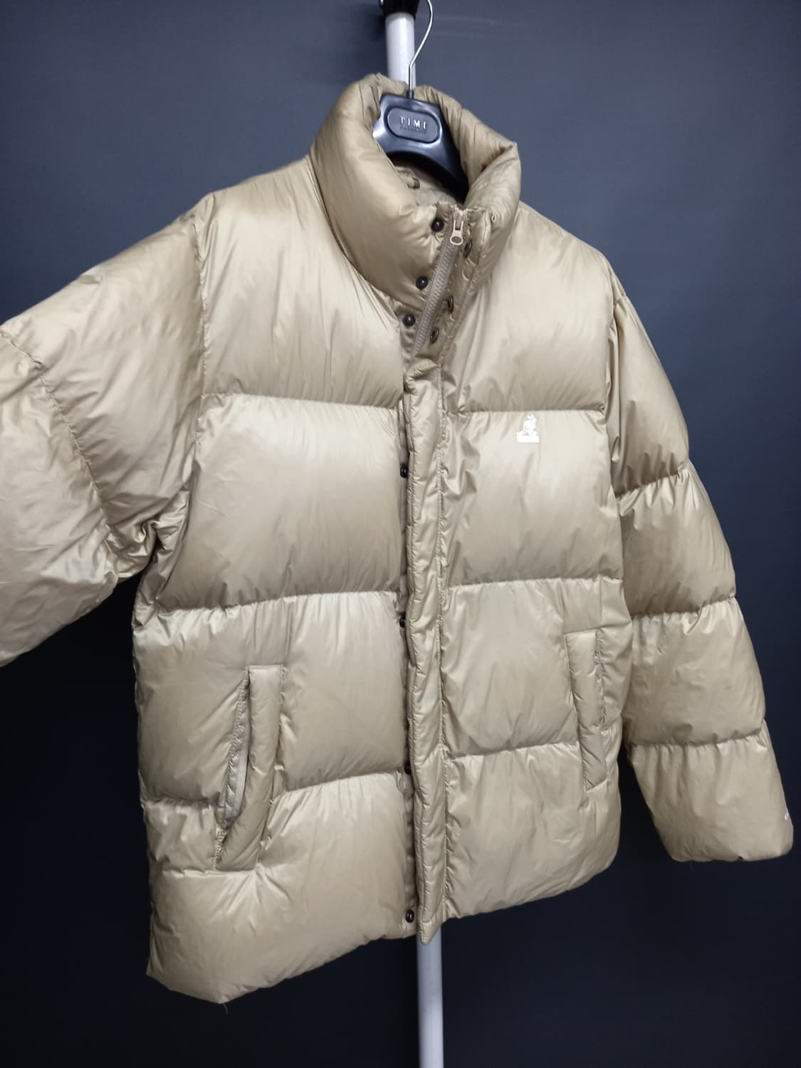 캉골 푸퍼 다운 패딩 XL 66-88 상품이미지4