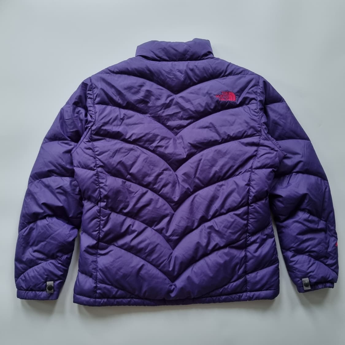 노스페이스 퍼플 경량패딩  상품이미지2