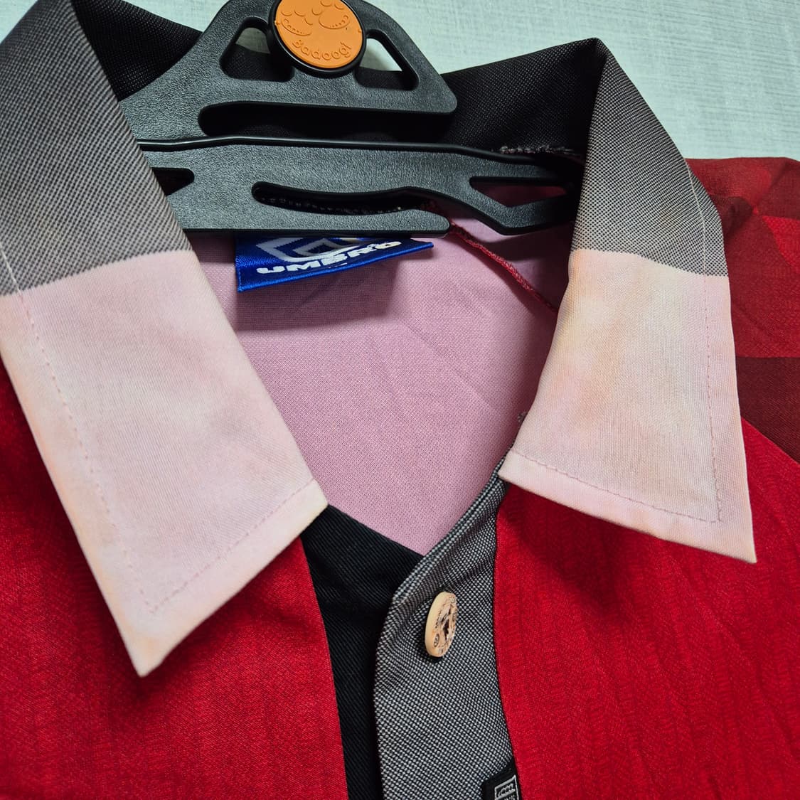 96/97 맨유 칸토나 XL 상품이미지10