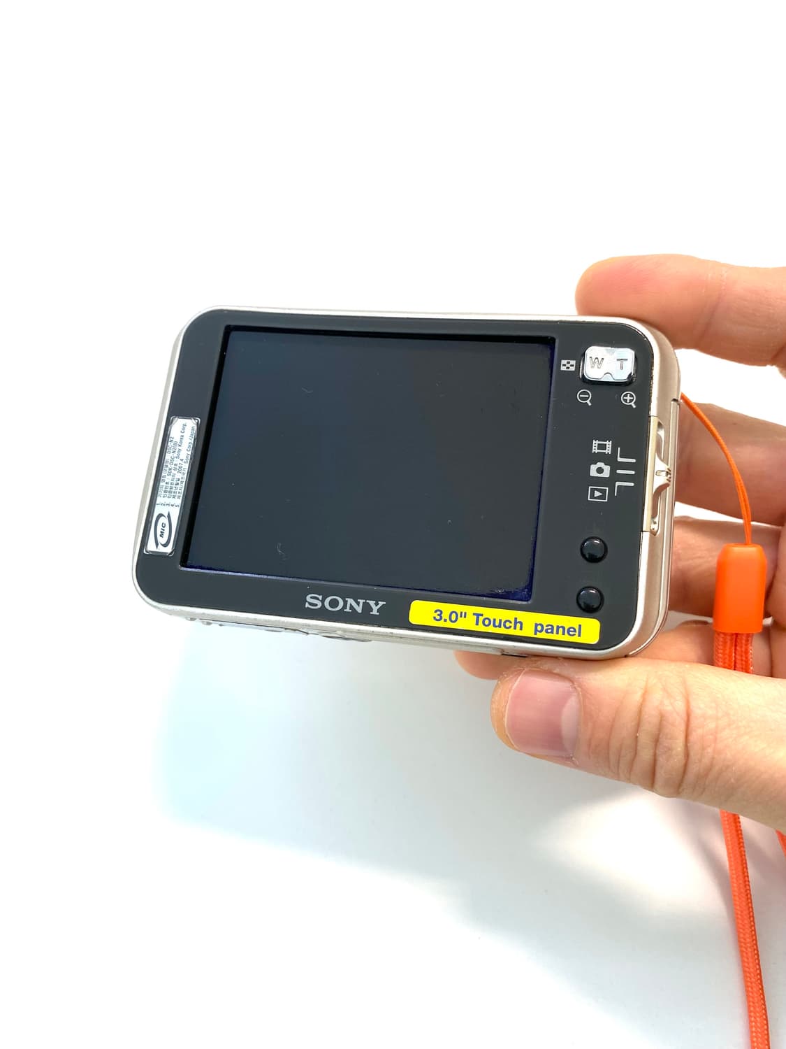 소니 사이버샷 DSC-N2 디지털 카메라 상품이미지2