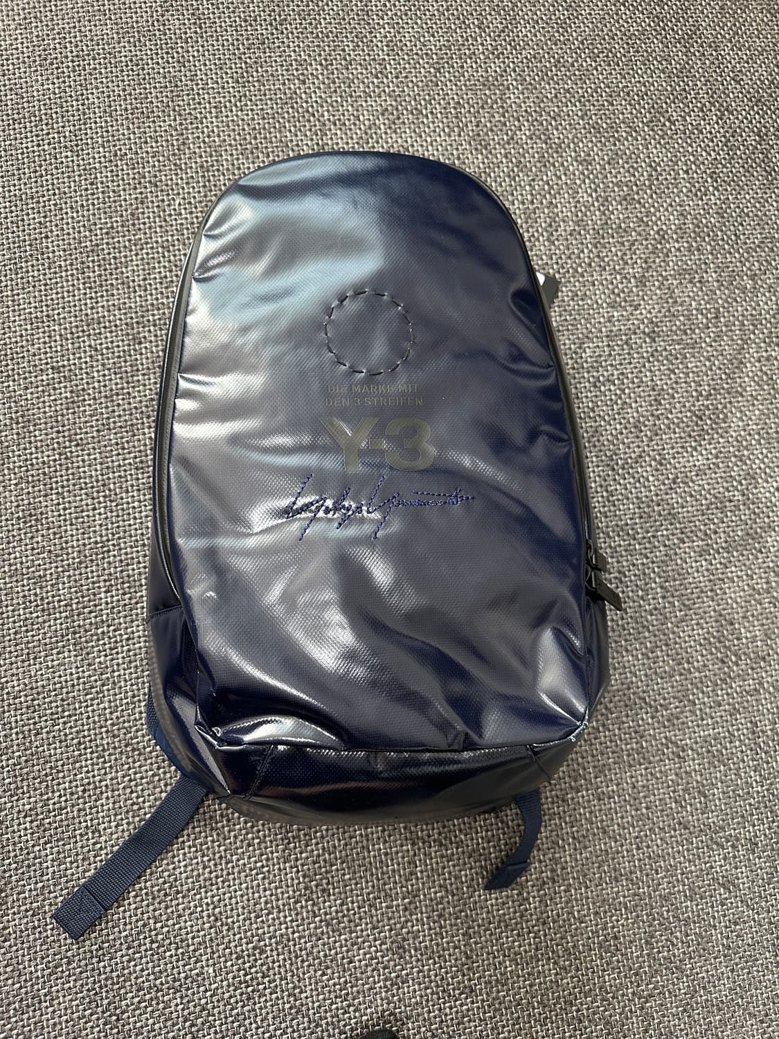 Y-3 로고 백팩 DQ0641 상품이미지2