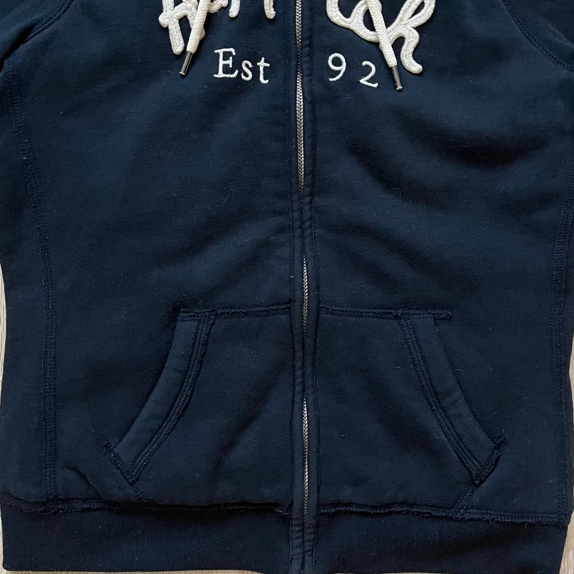 zip up hoodie 상품이미지5