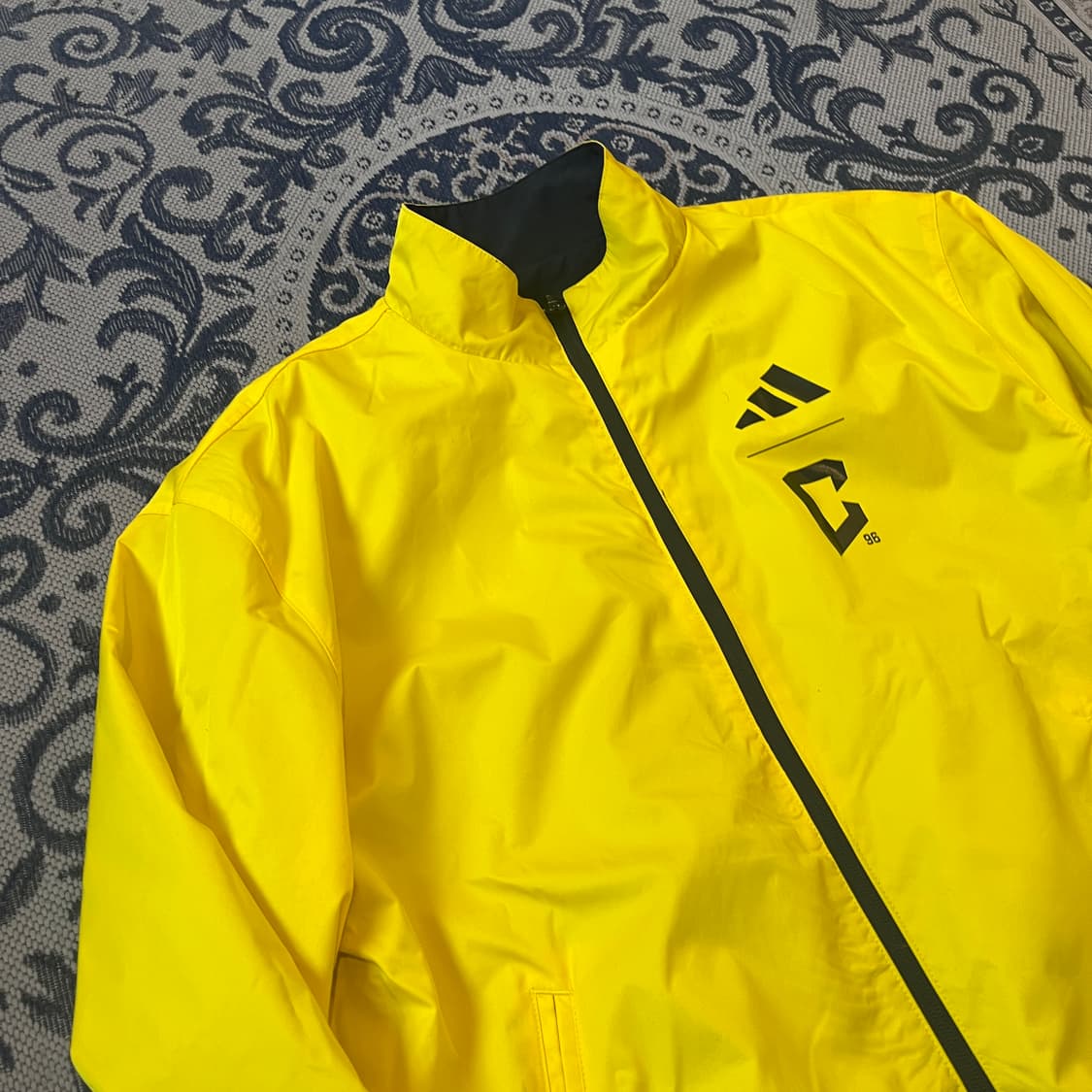 M 아디다스 MLS 콜럼버스크루 리버서블 자켓/W2626 상품이미지4