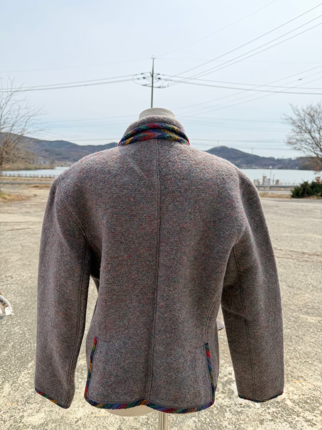 Missoni Wool Jacket 상품이미지3