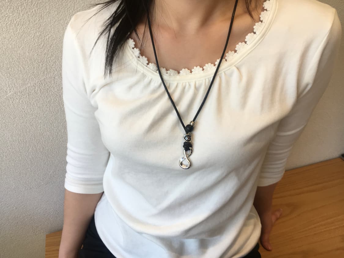 Youngwon♾️necklace 상품이미지4