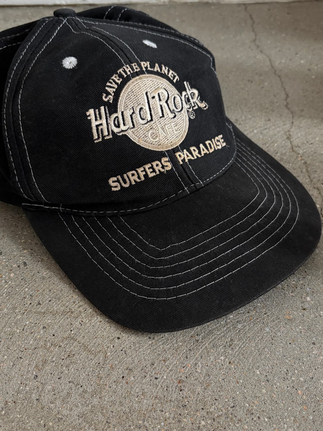 Hard Rock Cafe cap 상품이미지2