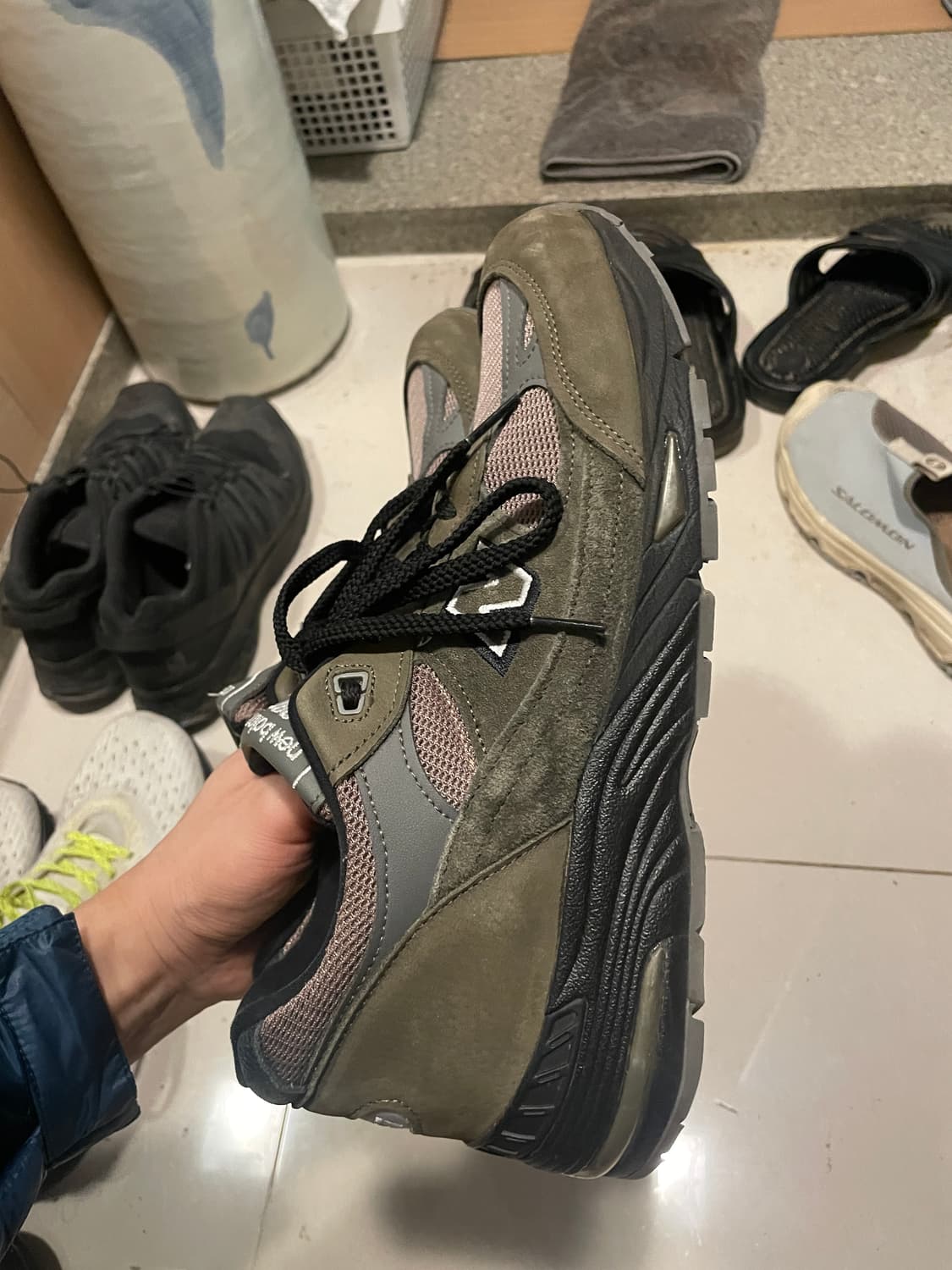 뉴발란스991 290 자운드맛 상품이미지2