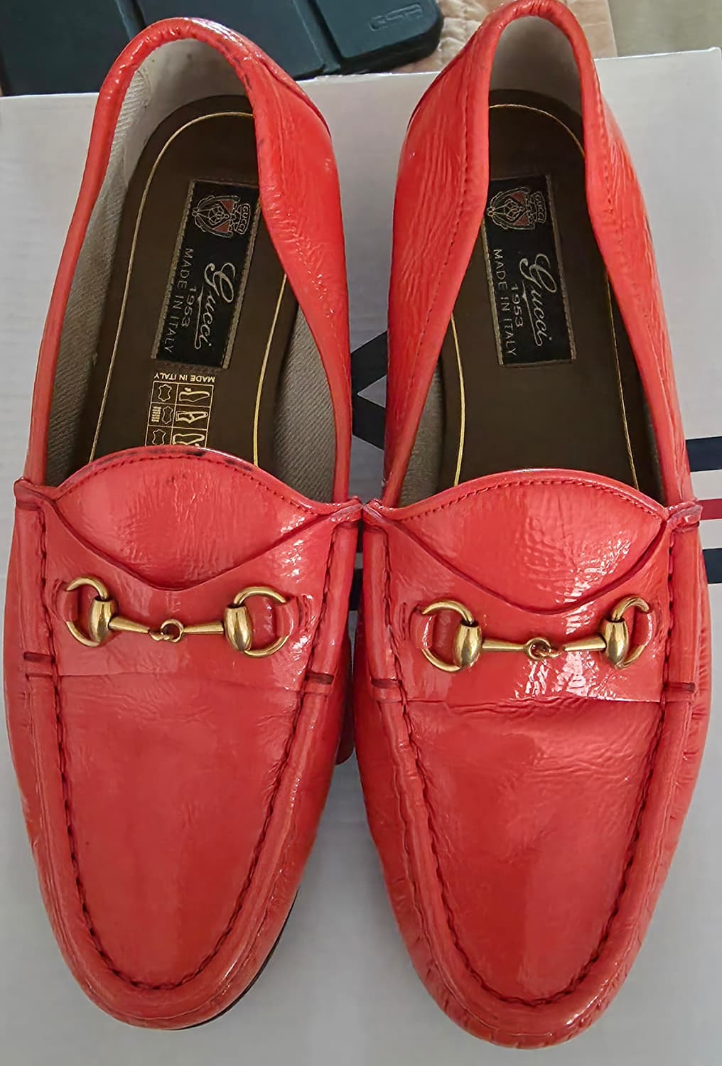 구찌 로퍼235 상품이미지1